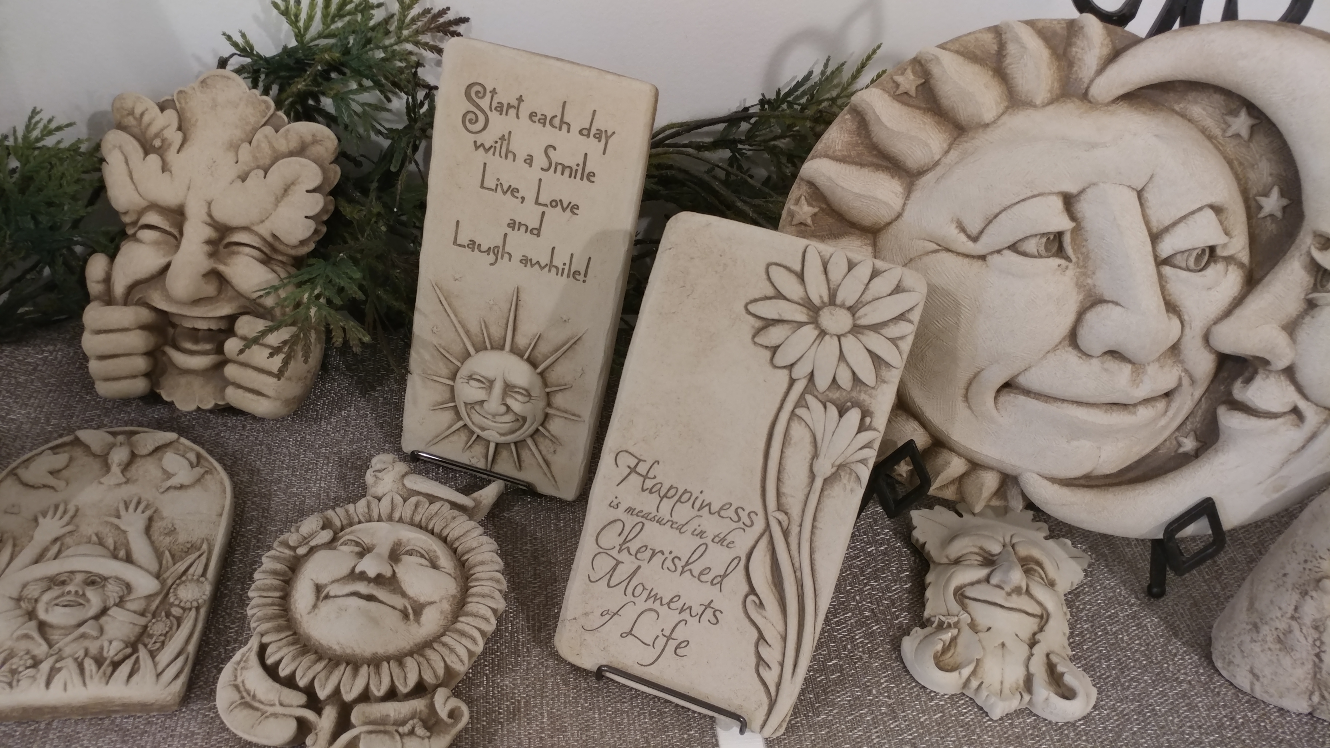 Photo Gallery Oakland INSIDE & OUT Garden & Gifts