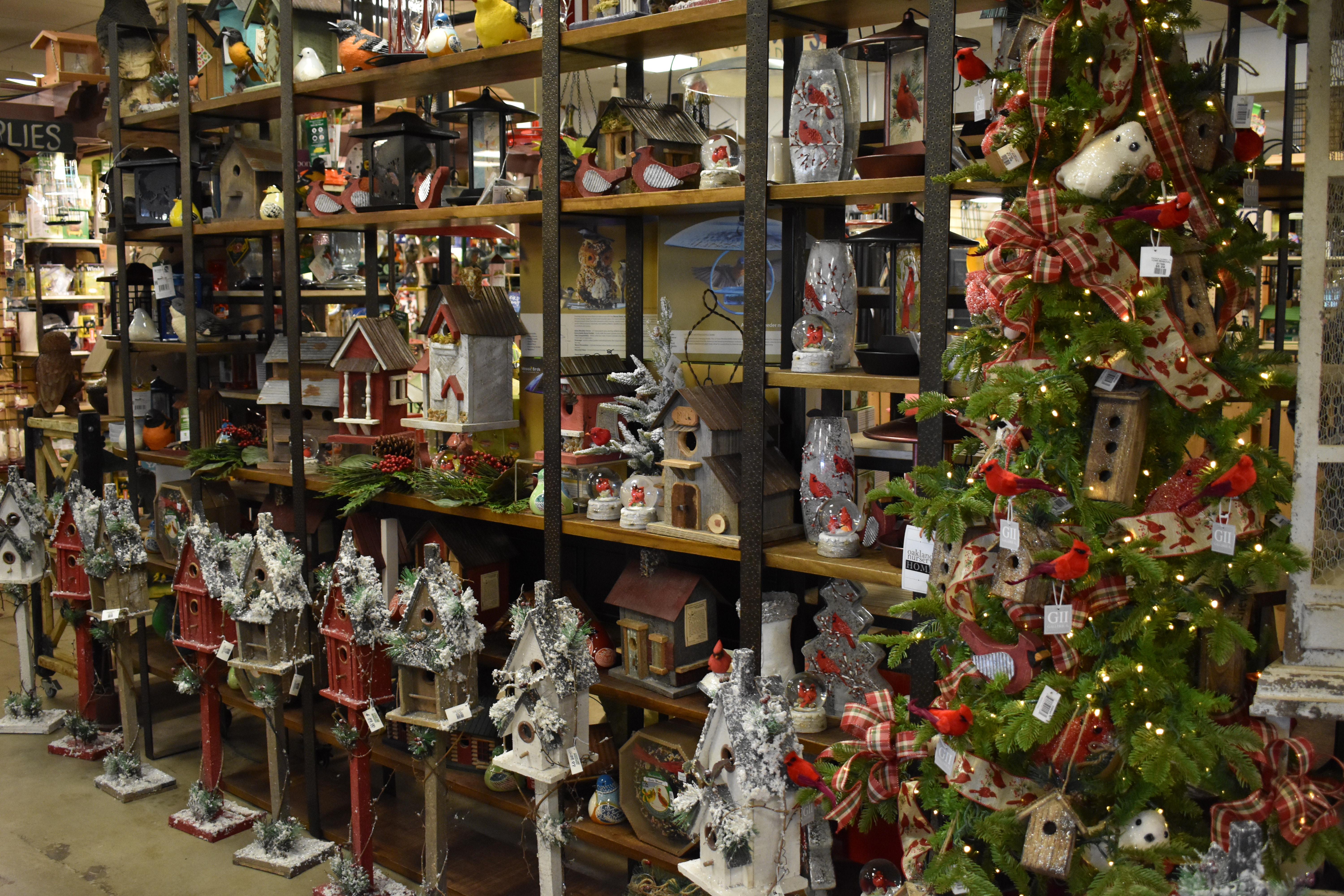 Photo Gallery: Dublin Garden Center - Oakland Nursery