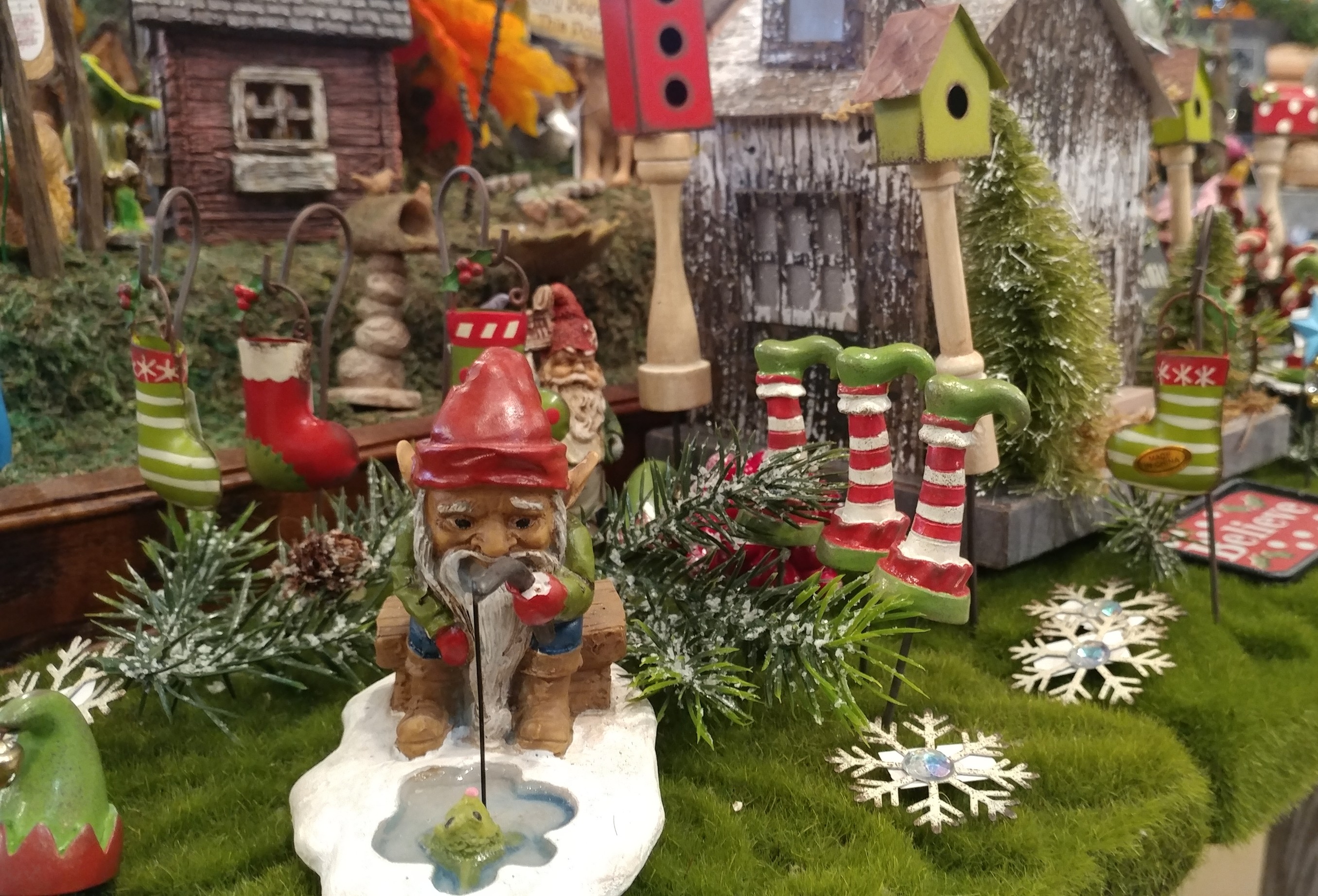 Photo Gallery Oakland INSIDE & OUT Garden & Gifts