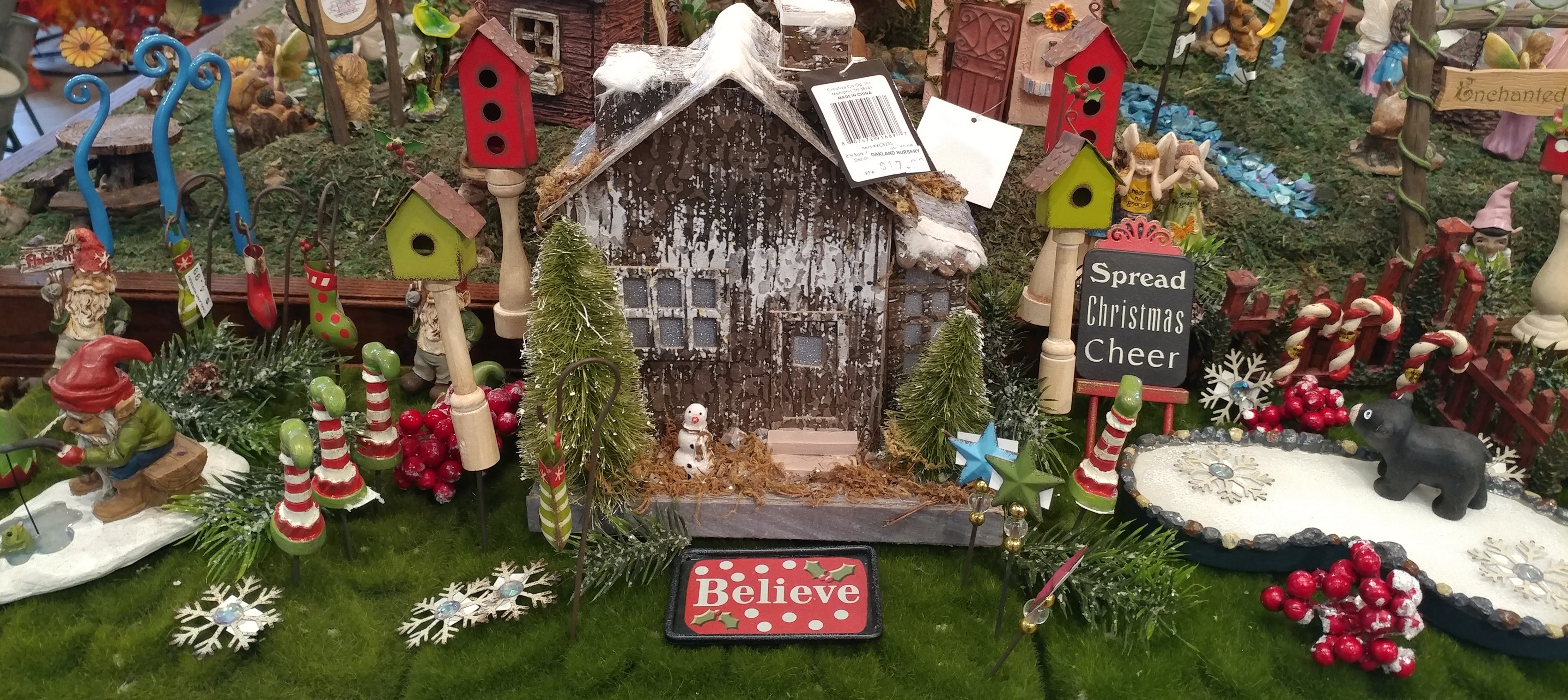 Photo Gallery Oakland INSIDE & OUT Garden & Gifts