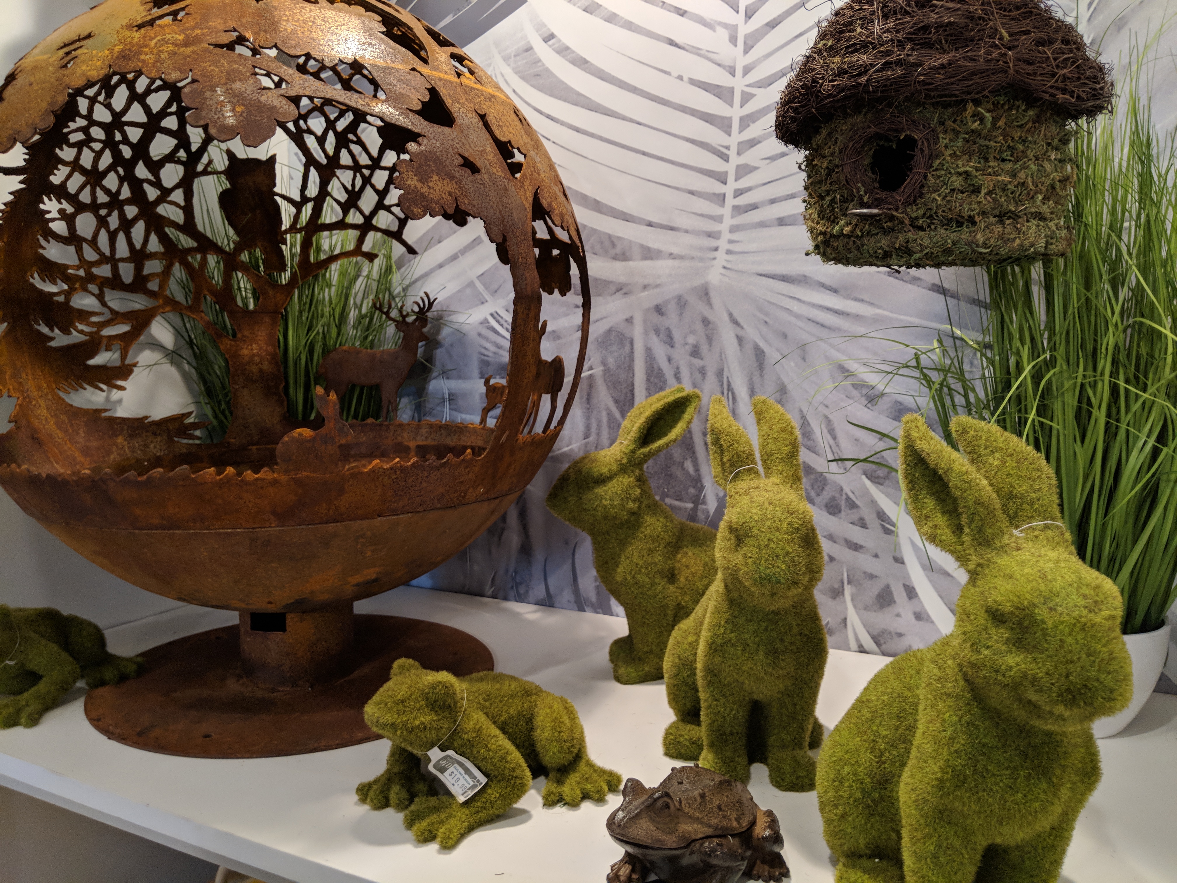 Photo Gallery: Oakland INSIDE & OUT Garden & Gifts