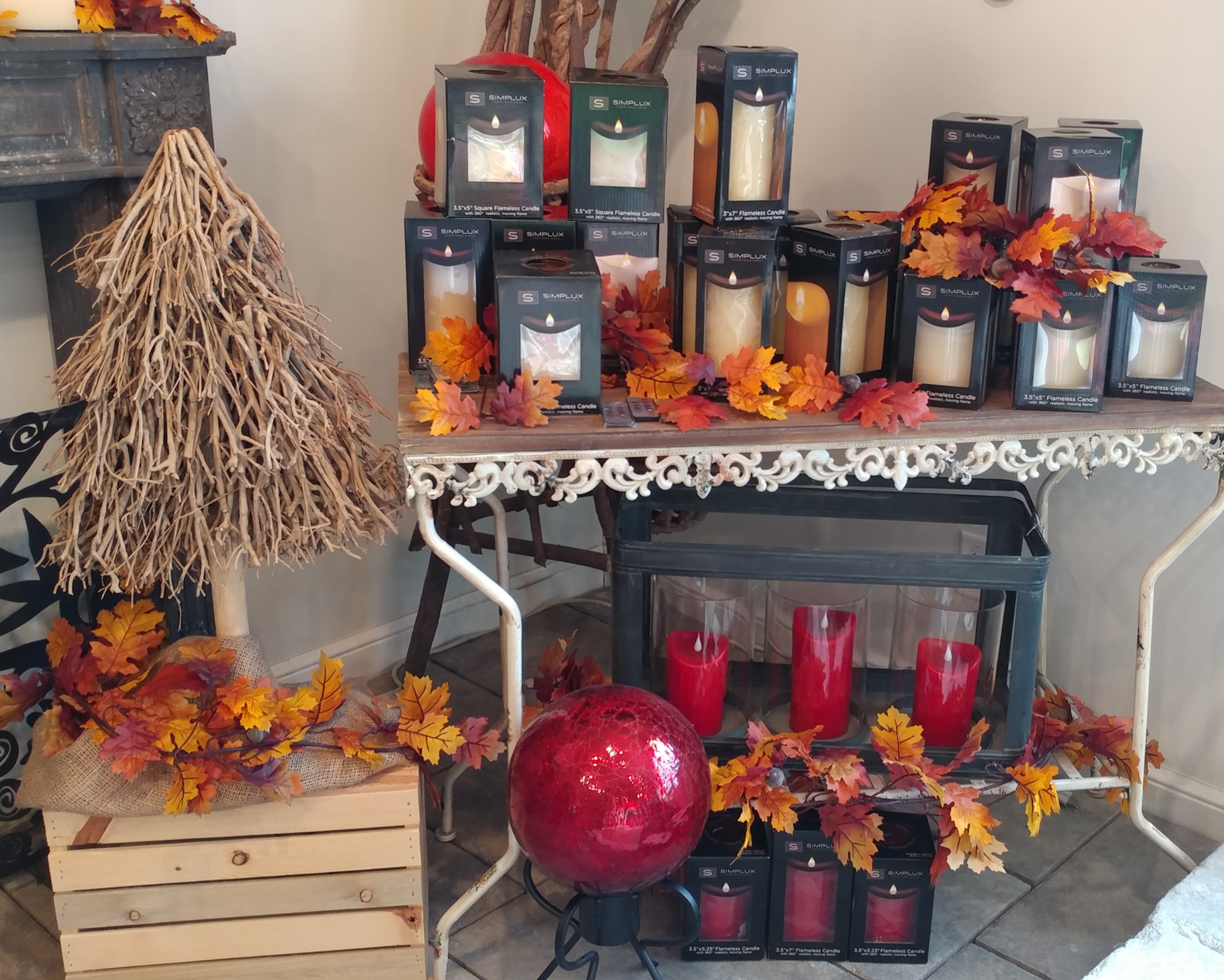 Photo Gallery Oakland INSIDE & OUT Garden & Gifts